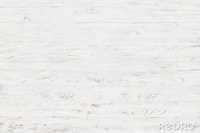 Fototapete Weiß rustikalen Holz Textur Hintergrund