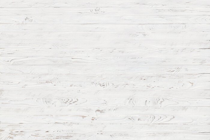 Fototapete Weiß rustikalen Holz Textur Hintergrund