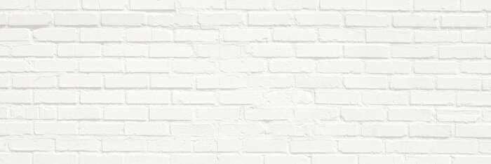 Fototapete Weiße abgenutzte Mauer