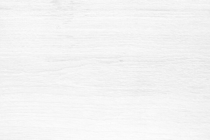 Fototapete Weiße dezente Holzstruktur