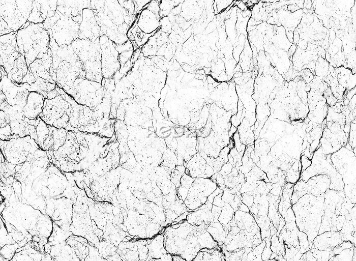 Fototapete weißer Marmor Hintergrund Textur Naturstein Muster abstrakt (mit hoher Auflösung)