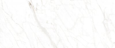 Fototapete Weißer Marmor mit grauen linien