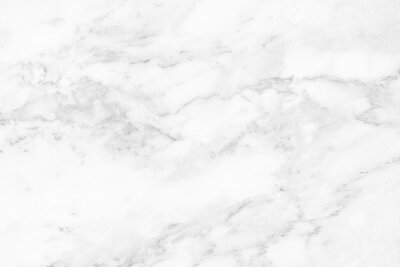 Fototapete Weißer marmor mit schwarzen Flecken