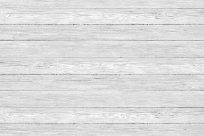 Fototapete Weißes und graues Parkett