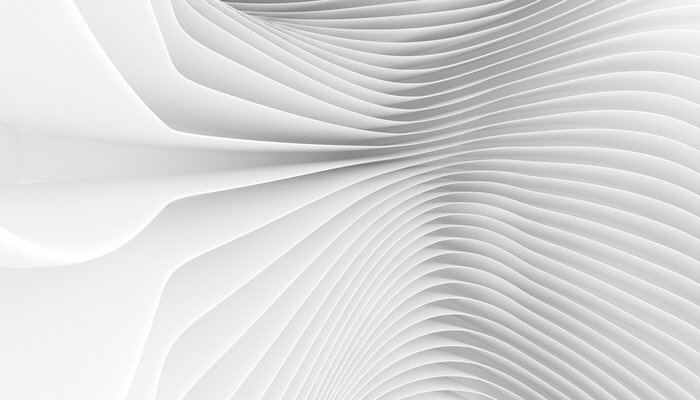 Fototapete Wellen Linien Hintergrrund