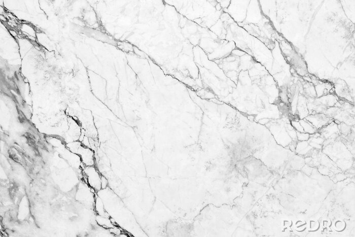 Fototapete white marble texture background (High resolution).