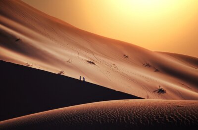Fototapete Wüste und Natur