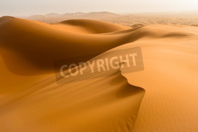 Fototapete Wüsten-Landschaft