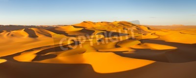 Fototapete Wüstenpanorama