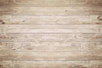 Fototapete Zarte Holzbretter