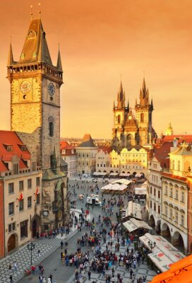Alte Stadt Prag