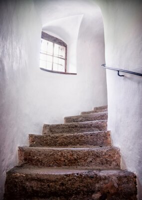 Alte Treppe