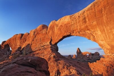 Arches National Park in Amerika