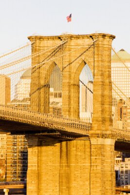 Architektur im Sonnenschein