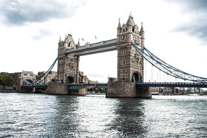 Poster Architektur in London