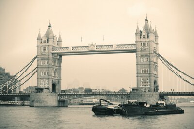 Architektur Tower Bridge