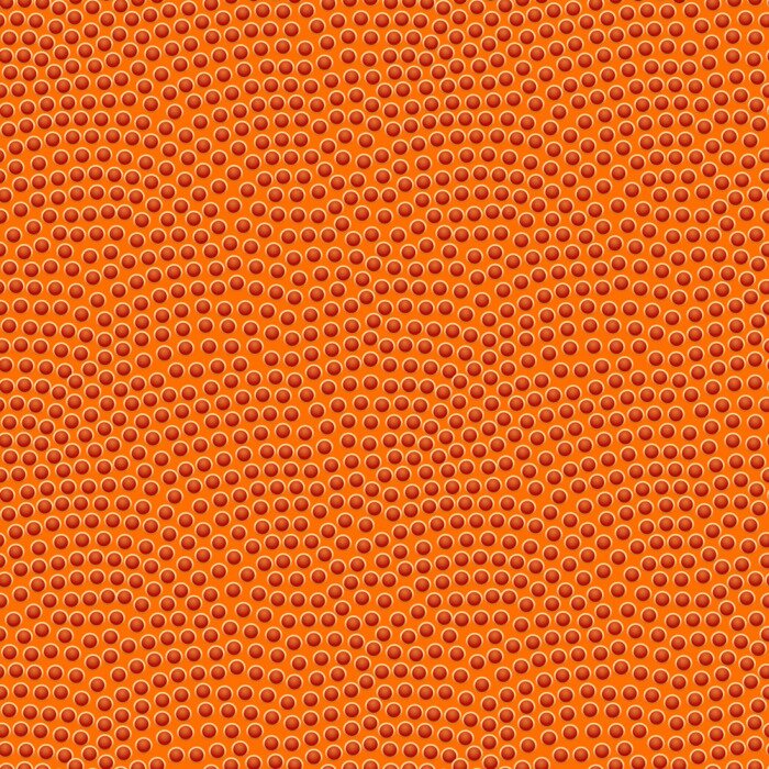 Poster Basketball-Oberfläche in Nahaufnahme