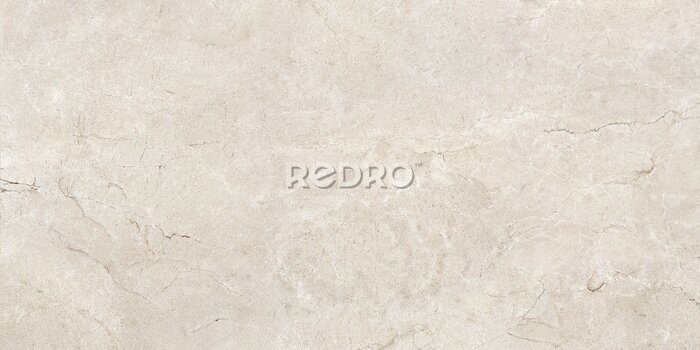 Poster Beige Steinwand