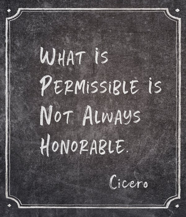 Poster Berühmte Zitate in Schwarz und Weiß