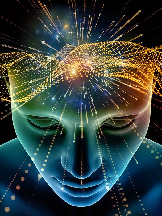 Poster Bewusstsein entwickeln