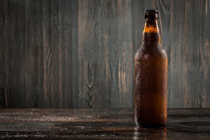 Poster Bier brauen zu Hause