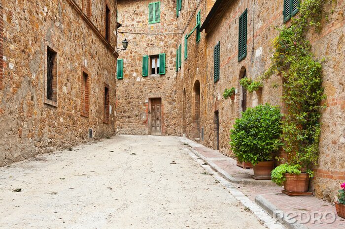 Poster Breite Sandgasse