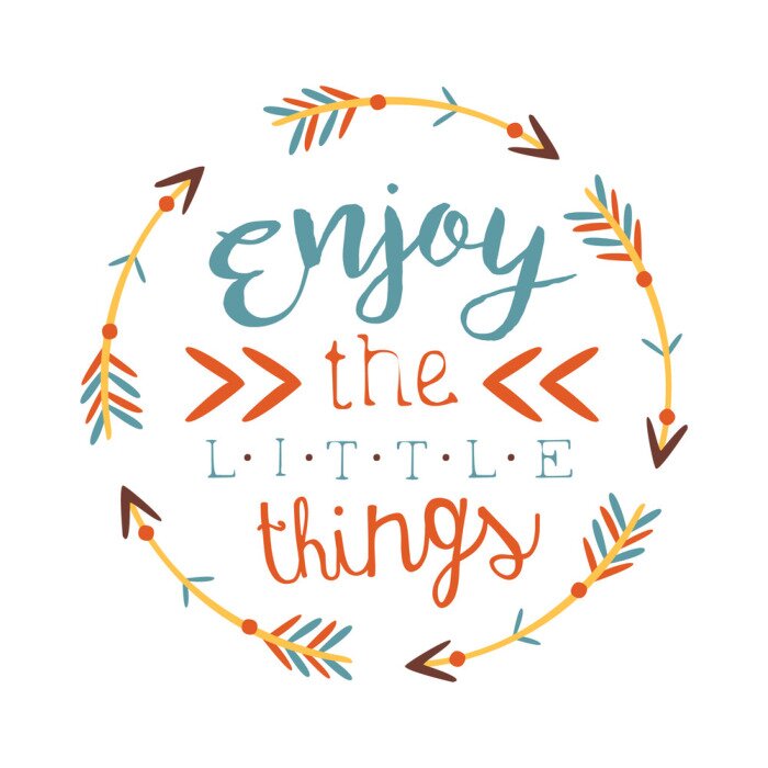 Poster Ethnisches Boho Art-Element für T-Shirt Druck, Hippie-Mode-Entwurfs-Schablone In der blauen, gelben und roten Farbe mit Pfeilen im Kreis