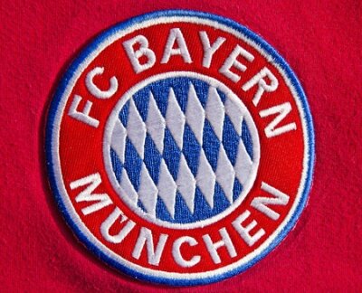 Poster FC Bayern München Logo