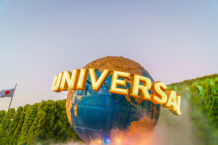 Poster Film und Universal Studio Logo
