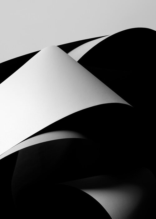 Poster Geometrisches minimales 3D