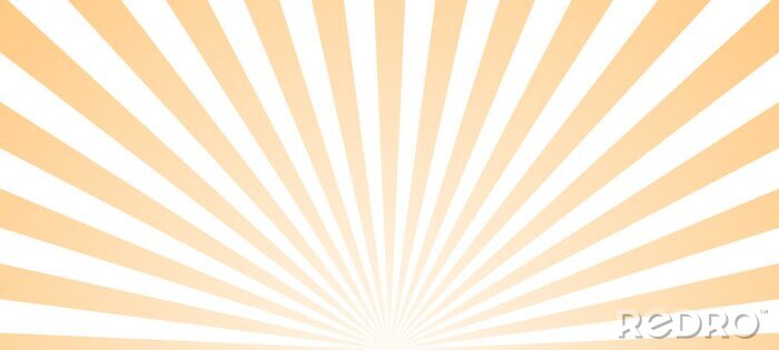 Poster Hintergrund mit Sonnenuntergangsmotiv