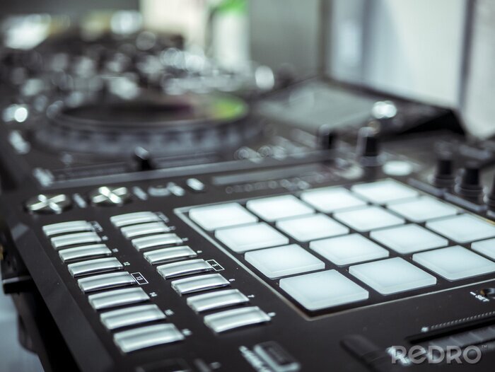 Poster Hip-Hop-Beats