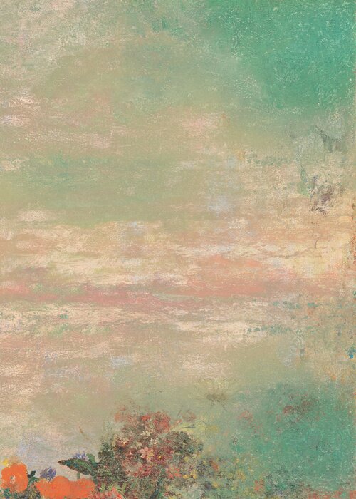 Poster Klassische Retro-Kunst