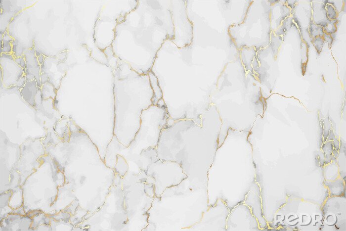 Poster Klassischer italienischer Marmor