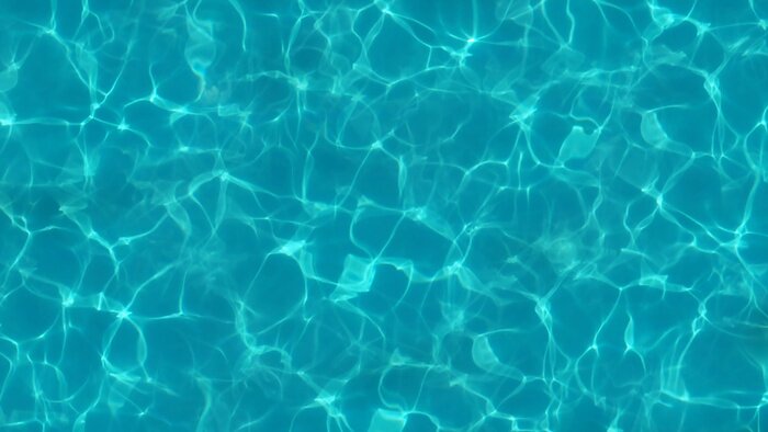 Poster Meereslandschaften mit kristallklarem Wasser