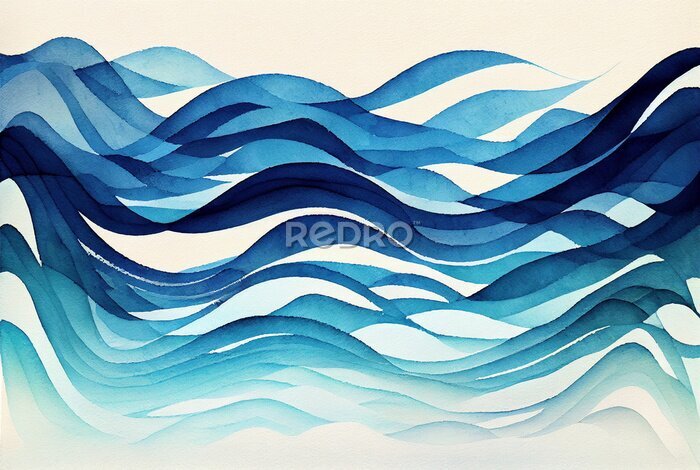 Poster Meeresströmungen