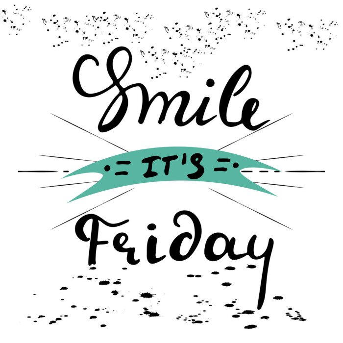 Poster Minimalistischer Motivationsspruch