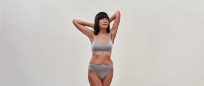 Poster Minimalistischer Stadtplan von Lissabon