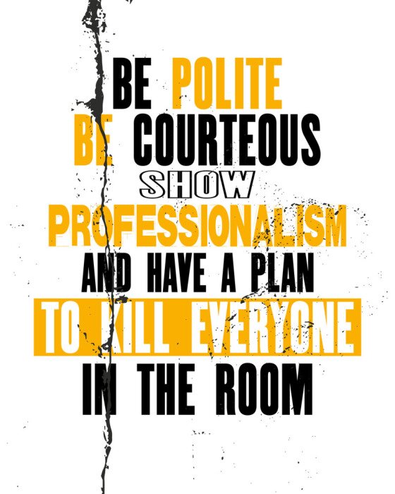 Poster Motivation Sport mobilisierende Texte