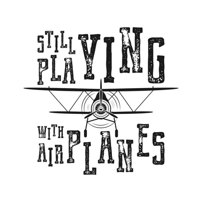 Poster Motivierende Aufschrift über das Reisen