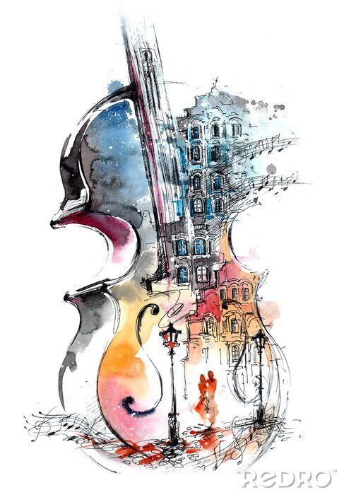 Poster Musikalische Storys