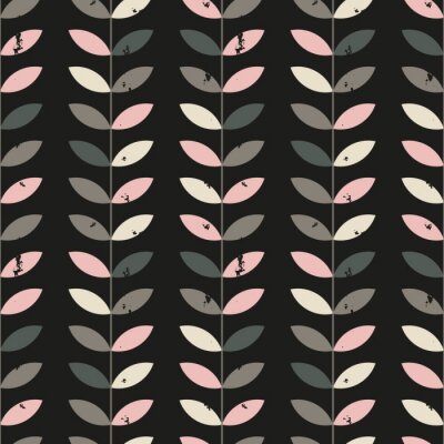 Tapete Parallele Zweige