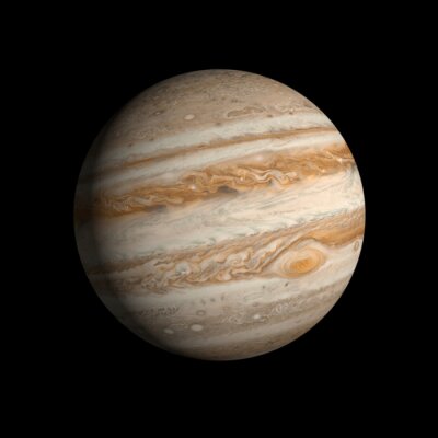 Sticker Planet Jupiter