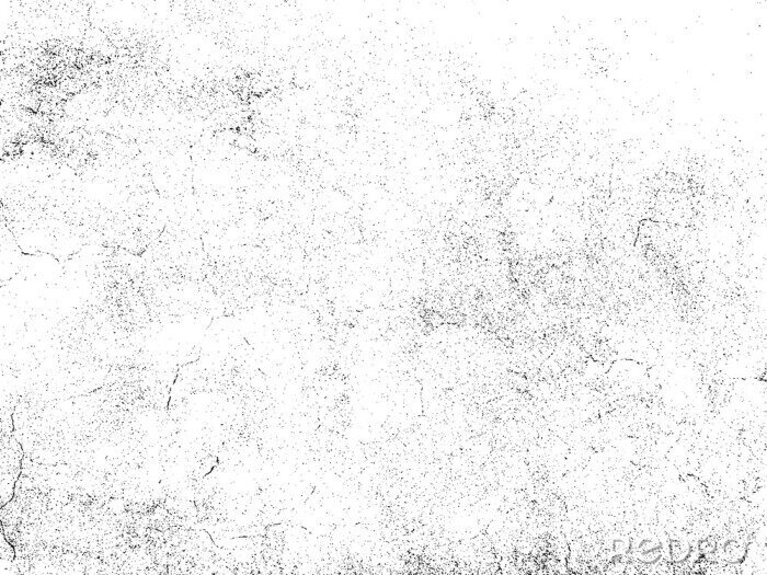 Poster Raue Oberflächentextur