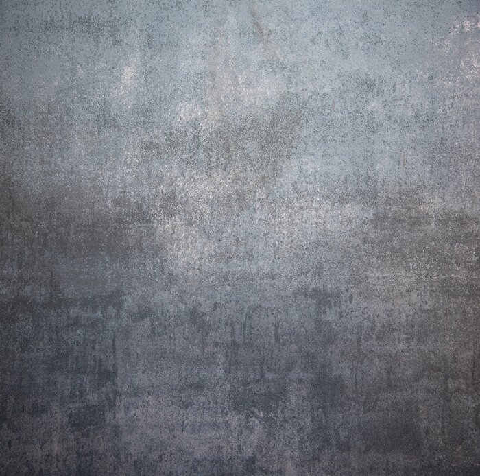 Poster Reiner grauer Betonhintergrund