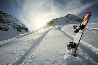 Sport am Berghang
