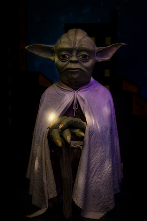 Poster Star Wars Figur