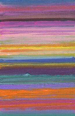 Streifen mit Farben-Textur