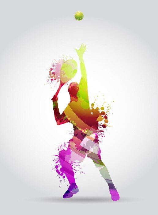 Poster Tennis, Competizione, torneo