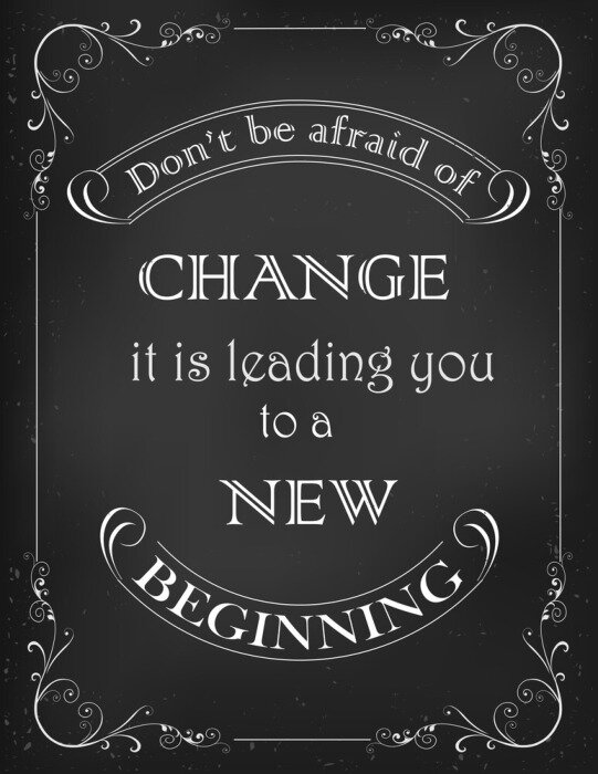 Poster Text zu nachträglichen Änderungen